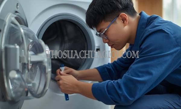 thợ vệ sinh máy giặt tại tân bình giá rẻ