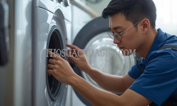 thợ vệ sinh máy giặt tại tân phú giá rẻ