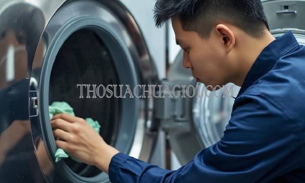 thợ vệ sinh máy giặt tại tăng tiến giá rẻ