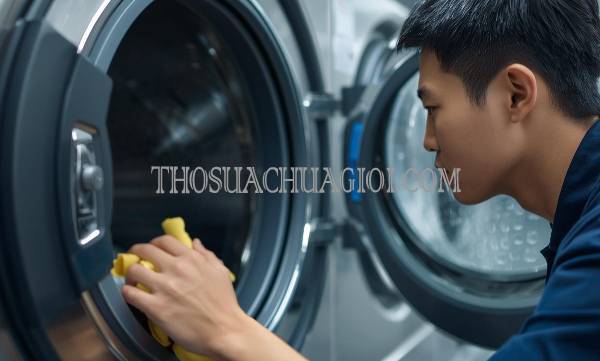 thợ vệ sinh máy giặt tại tăng tiến uy tín