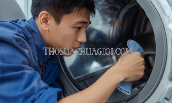 thợ vệ sinh máy giặt tại tăng tiến