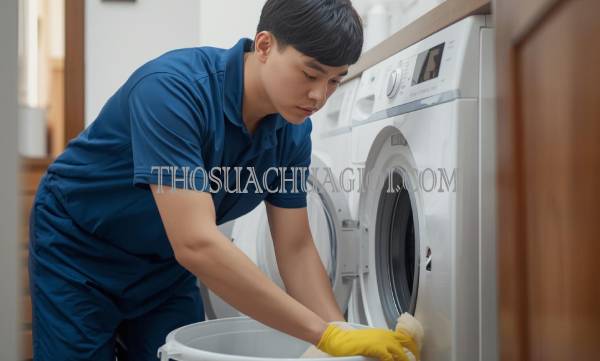 thợ vệ sinh máy giặt tại tiên thọ giá rẻ