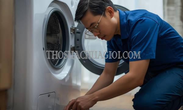 thợ vệ sinh máy giặt tại tiên thọ uy tín