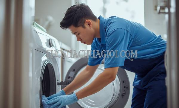 thợ vệ sinh máy giặt tại tuyên quang uy tín