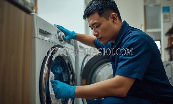thợ vệ sinh máy giặt tại tuyên quang