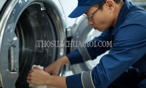 thợ vệ sinh máy giặt tại võ cường giá rẻ