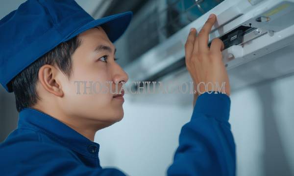 Thợ vệ sinh máy lạnh tại Nhà Bè gọi 30 phút có mặt