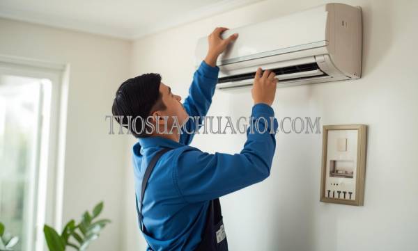 thợ vệ sinh máy lạnh tại nhà bè uy tín