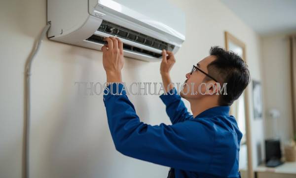 Thợ vệ sinh máy lạnh tại Quận 11 liên hệ 10 phút có