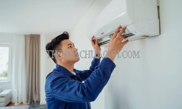 thợ vệ sinh máy lạnh tại tam lộc giá rẻ