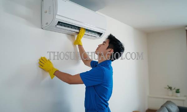 thợ vệ sinh máy lạnh tại tuyên quang giá rẻ