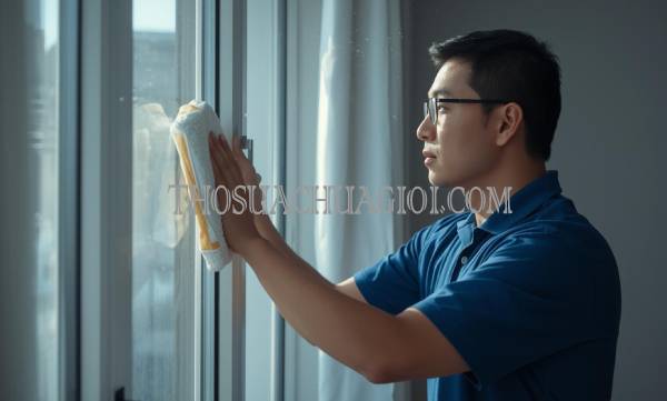 thợ vệ sinh nhà tại bình tân uy tín