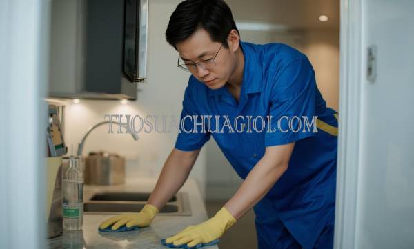 thợ vệ sinh nhà tại quận 11 uy tín