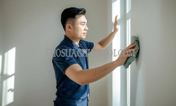 thợ vệ sinh nhà tại quận 2 giá rẻ