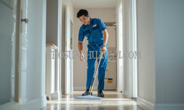 thợ vệ sinh nhà tại quận 8 uy tín