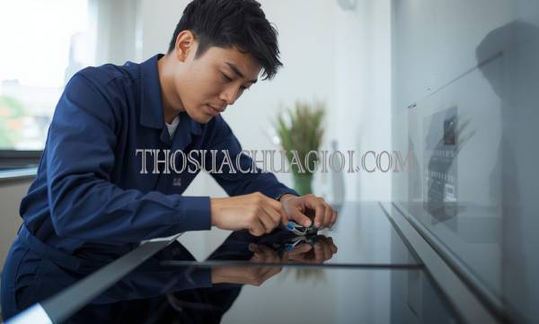 Thợ sửa bếp từ tại Thái Bình liên hệ 10 phút có