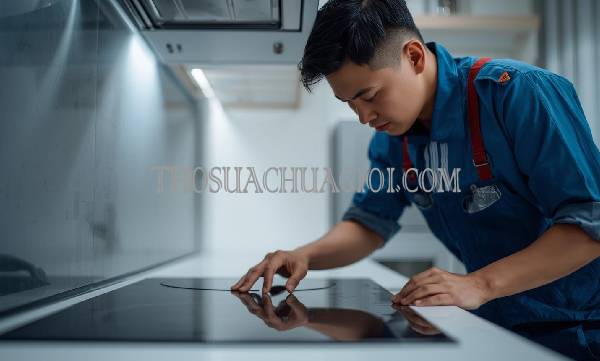 sửa bếp từ thái bình uy tín