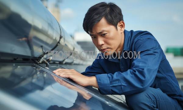 sửa bình nước nóng năng lượng mặt trời tại buôn ma thuột giá rẻ