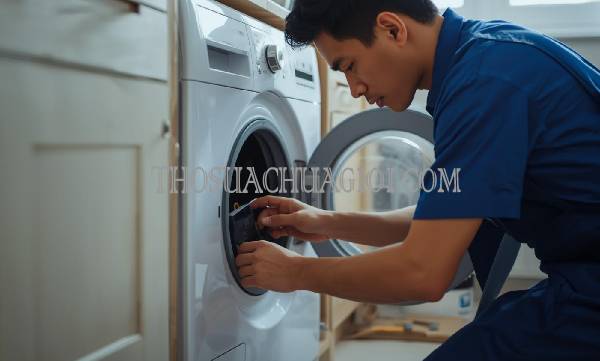 sửa máy giặt tại phúc yên giá rẻ