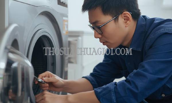 sửa máy giặt tại phúc yên uy tín