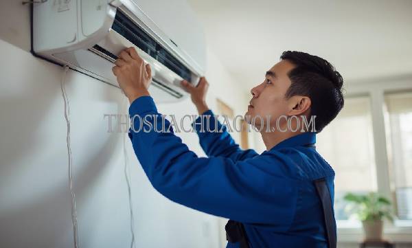 sửa máy lạnh tại phúc yên giá rẻ