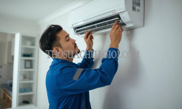 sửa máy lạnh tại phúc yên uy tín