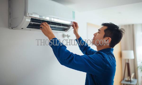 sửa máy lạnh tại phúc yên