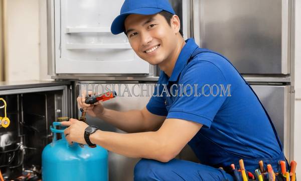 sửa tủ lạnh tại nam định uy tín