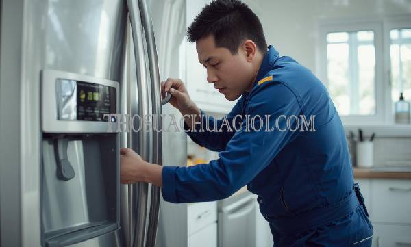 thợ sửa tủ lạnh tại phúc yên giá rẻ