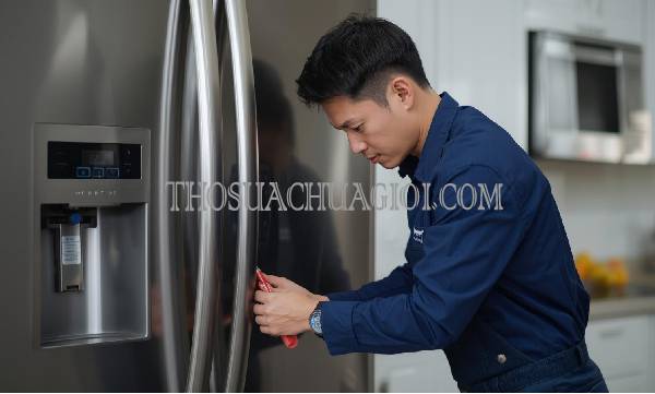 thợ sửa tủ lạnh tại phúc yên uy tín