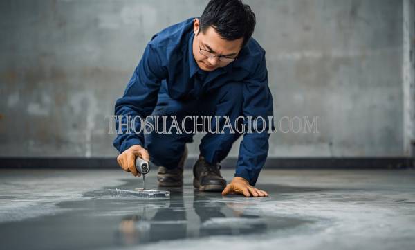 Thợ chống thấm Hải Châu gọi 30 phút có mặt