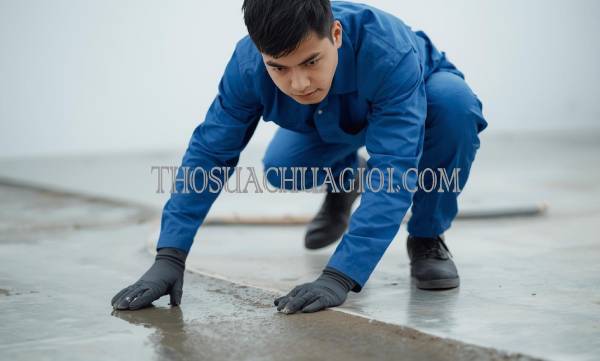 thợ chống thấm liên chiểu giá rẻ