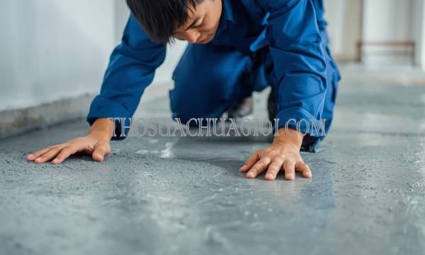 thợ chống thấm liên chiểu