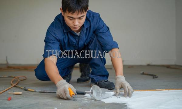 thợ chống thấm ngũ hành sơn uy tín