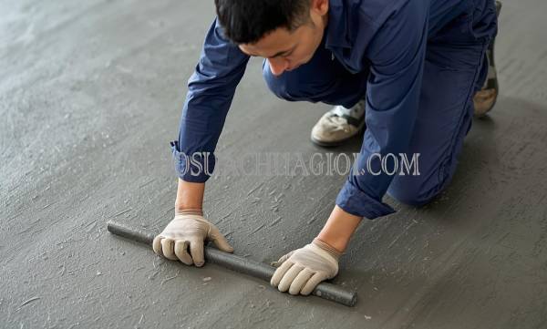 Thợ chống thấm Thanh Khê uy tín 15 phút đến nơi