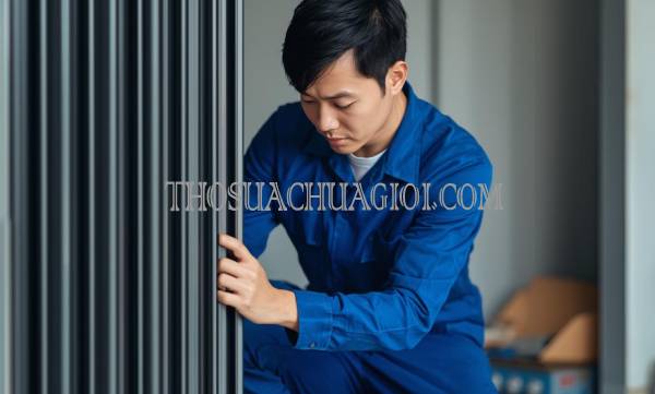 thợ cửa sắt hải châu giá rẻ