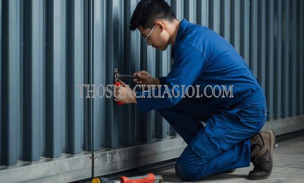 thợ cửa sắt hải châu uy tín