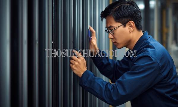 thợ cửa sắt ngũ hành sơn uy tín