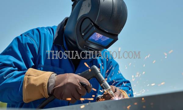 thợ hàn sắt inox hải châu uy tín