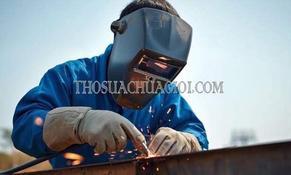 thợ hàn sắt inox liên chiểu giá rẻ