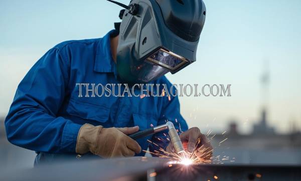 thợ hàn sắt inox liên chiểu uy tín