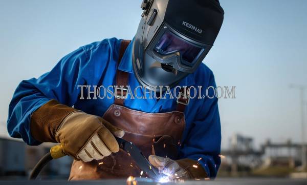 thợ hàn sắt inox ngũ hành sơn