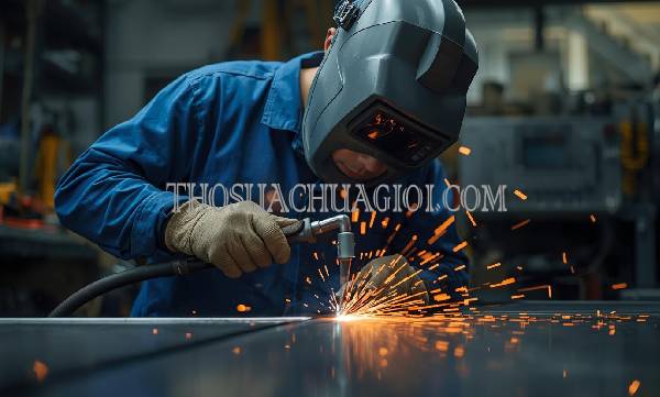 thợ hàn sắt inox tại bình thạnh uy tín