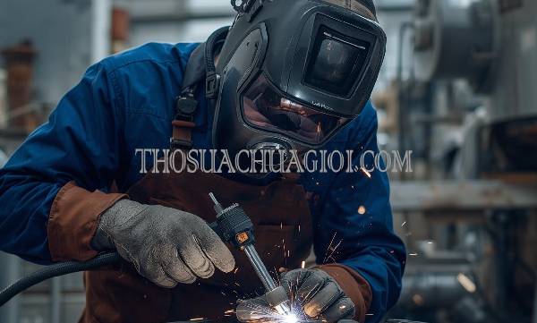 thợ hàn sắt inox tại buôn ma thuột uy tín