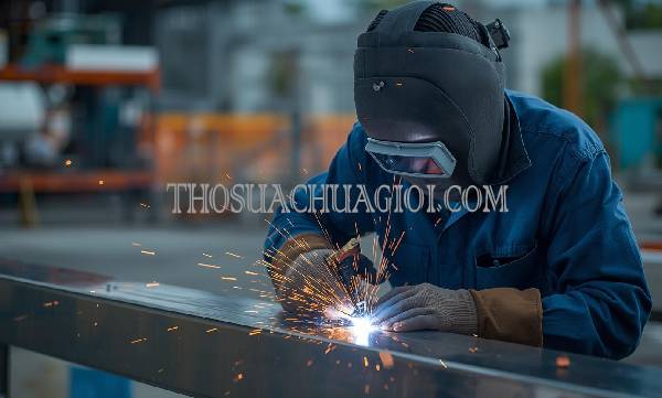 thợ hàn sắt inox tại quận 1 giá rẻ