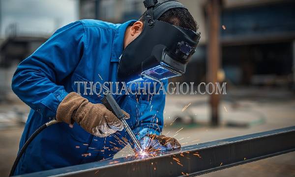 thợ hàn sắt inox tại quận 10 uy tín