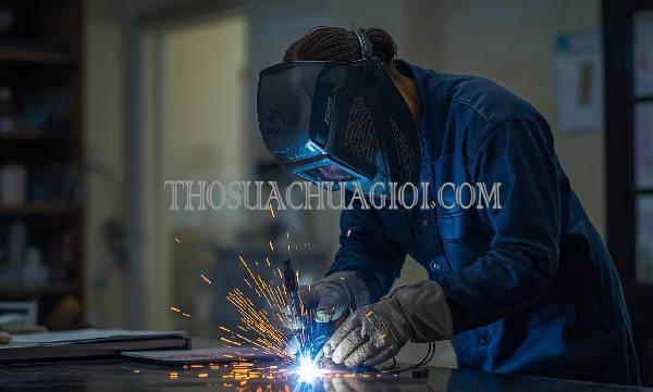 thợ hàn sắt inox tại quận 11 uy tín