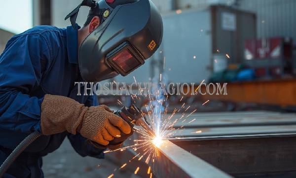 thợ hàn sắt inox tại quận 12 giá rẻ