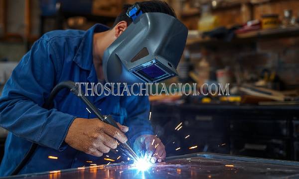 thợ hàn sắt inox tại quận 9 uy tín