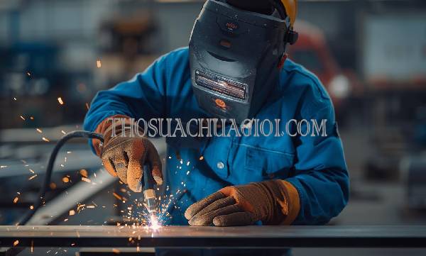 thợ hàn sắt inox tại tân phú